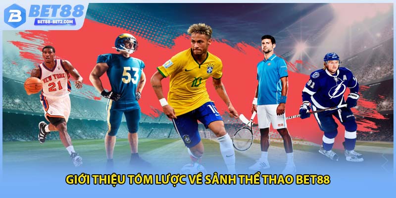 Giới thiệu tóm lược về sảnh thể thao Bet88